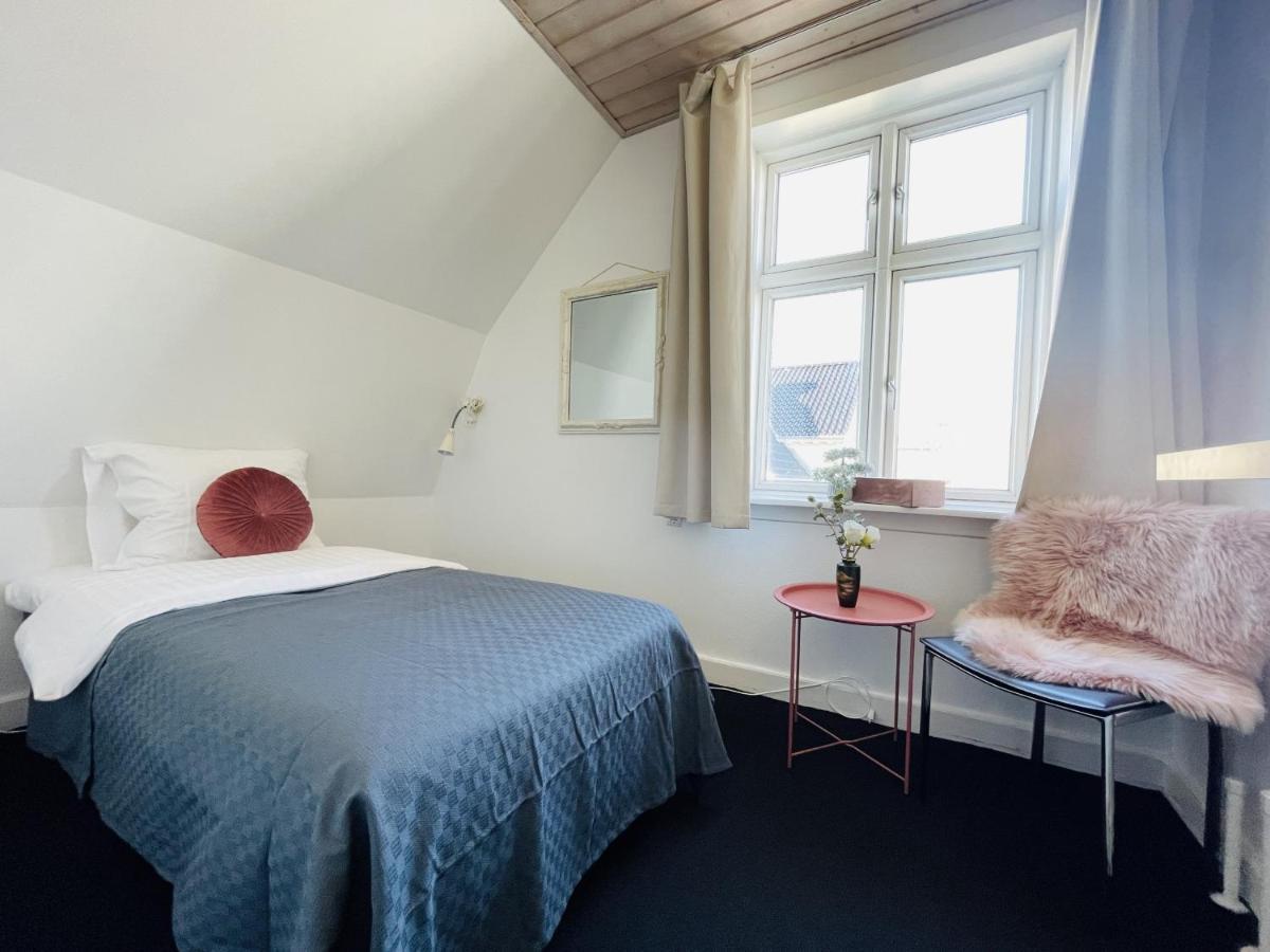 Aday - Frederikshavn City Center - Single Room エクステリア 写真