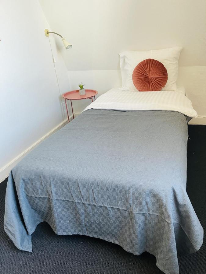 Aday - Frederikshavn City Center - Single Room エクステリア 写真