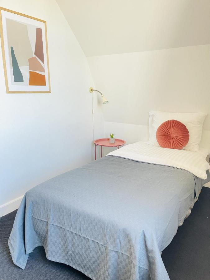 Aday - Frederikshavn City Center - Single Room エクステリア 写真